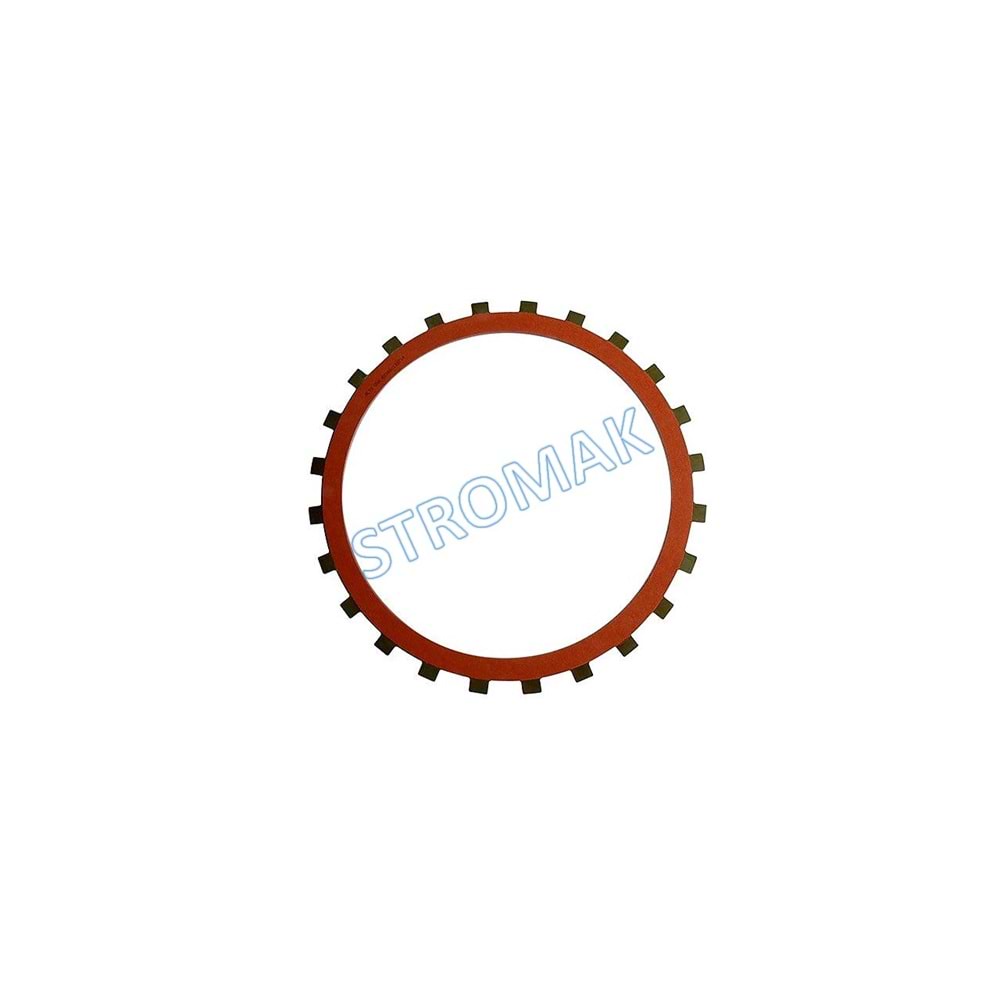 ZF5HP24 TORK BALATA/FS-CP-3
