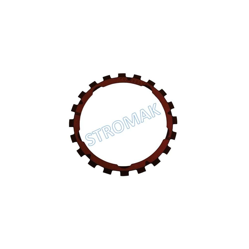 6HP19/26/BMW250 TORK BALATA ZF-CP-5