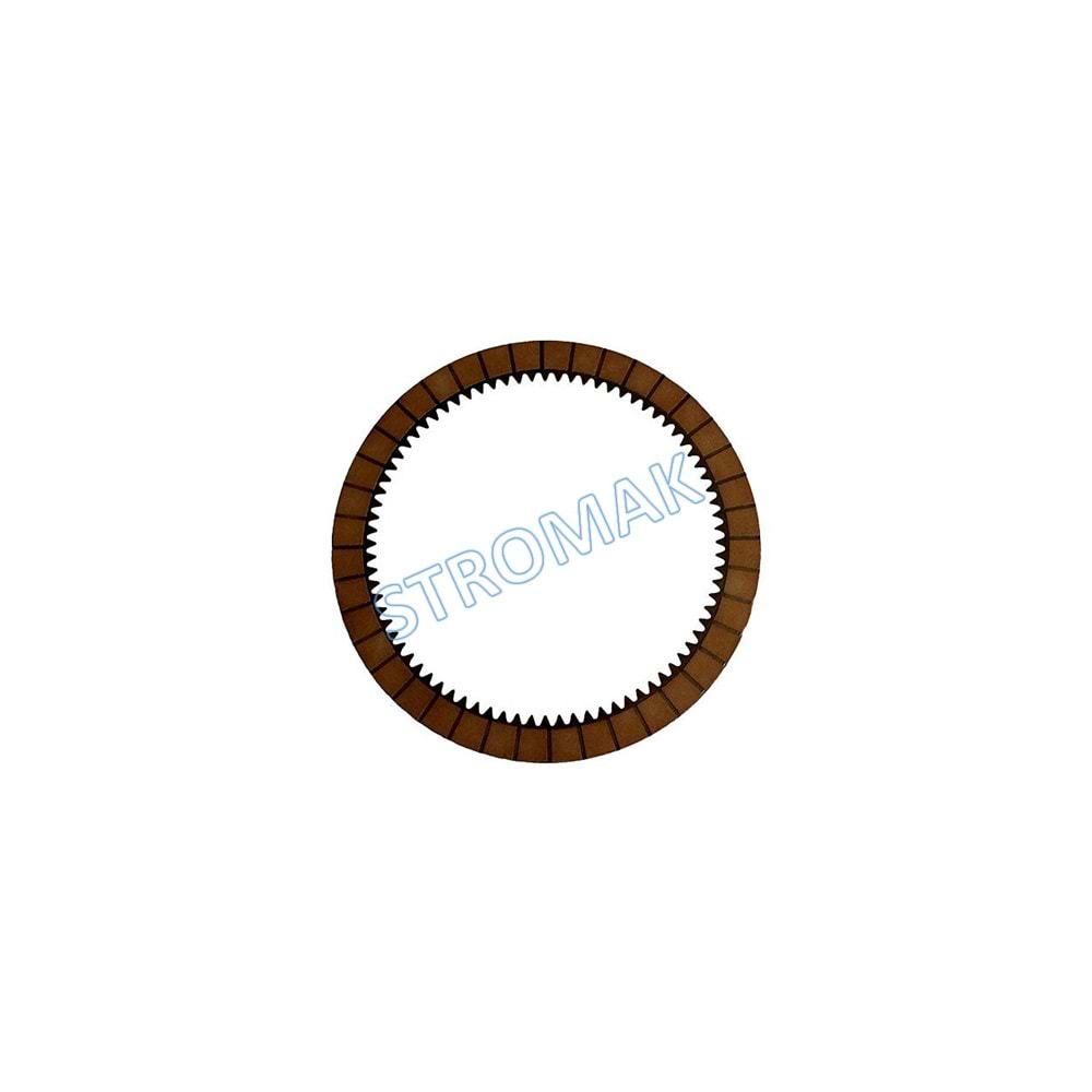 8HP45 TORK KONVERTER BALATA/ZF-CP-8F