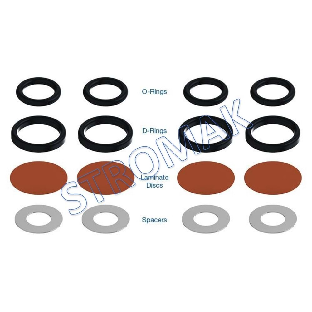 6T30/40/45/50 PRESSURE SWITCH REBUILD KIT