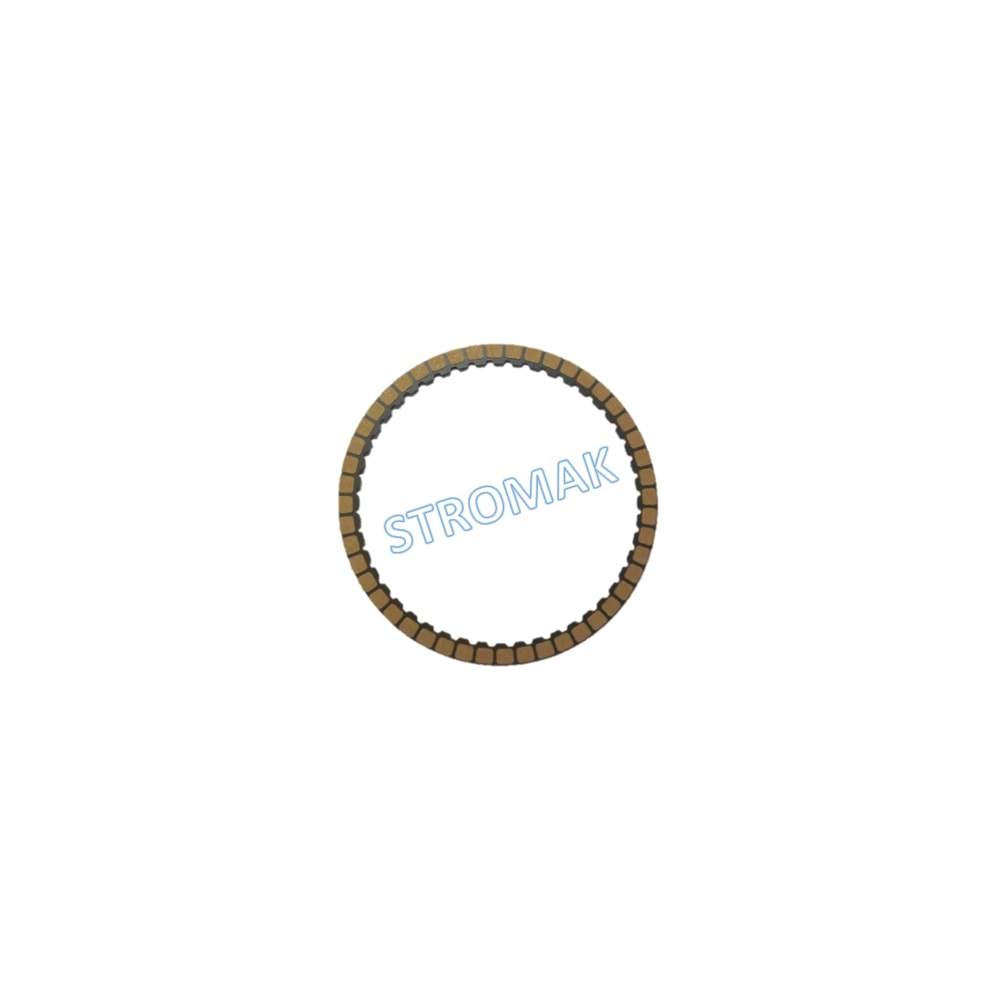 8G45 FRICTION PLATE/218728-150SW