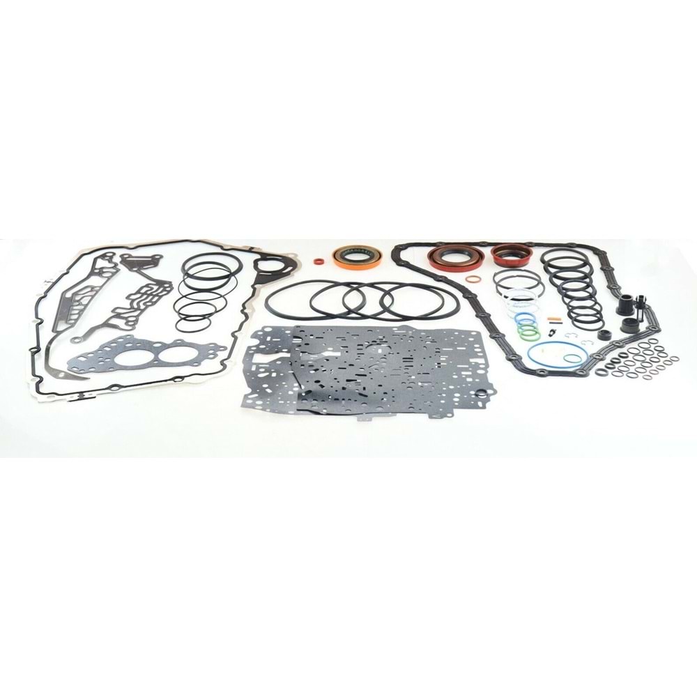 4T65E CONTA TAKIMI 1999-UP/W/O/P/MOLDED PAN & COVER GASKET