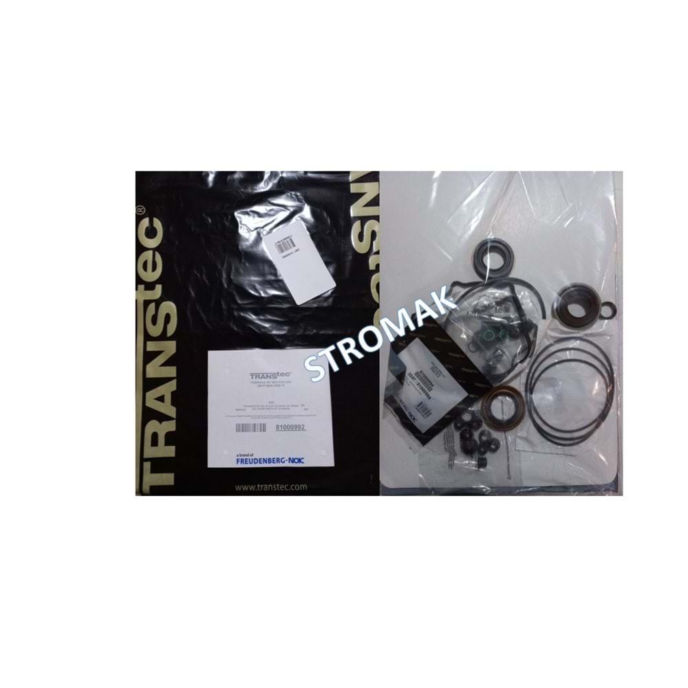 6T40E/6T45 CONTA TAKIMI 206-UP/W/O/P