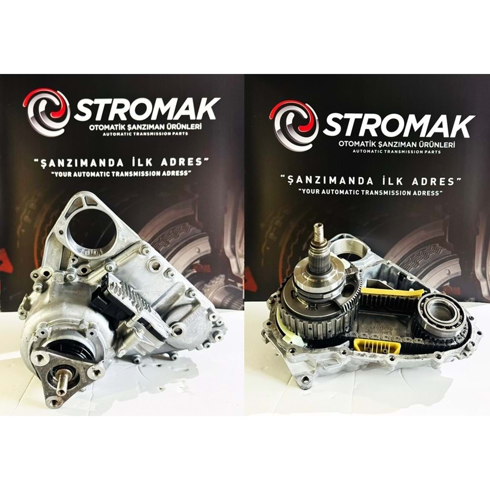 ATC450 TRANSFERCASE BMX X5/X6 2010 UP