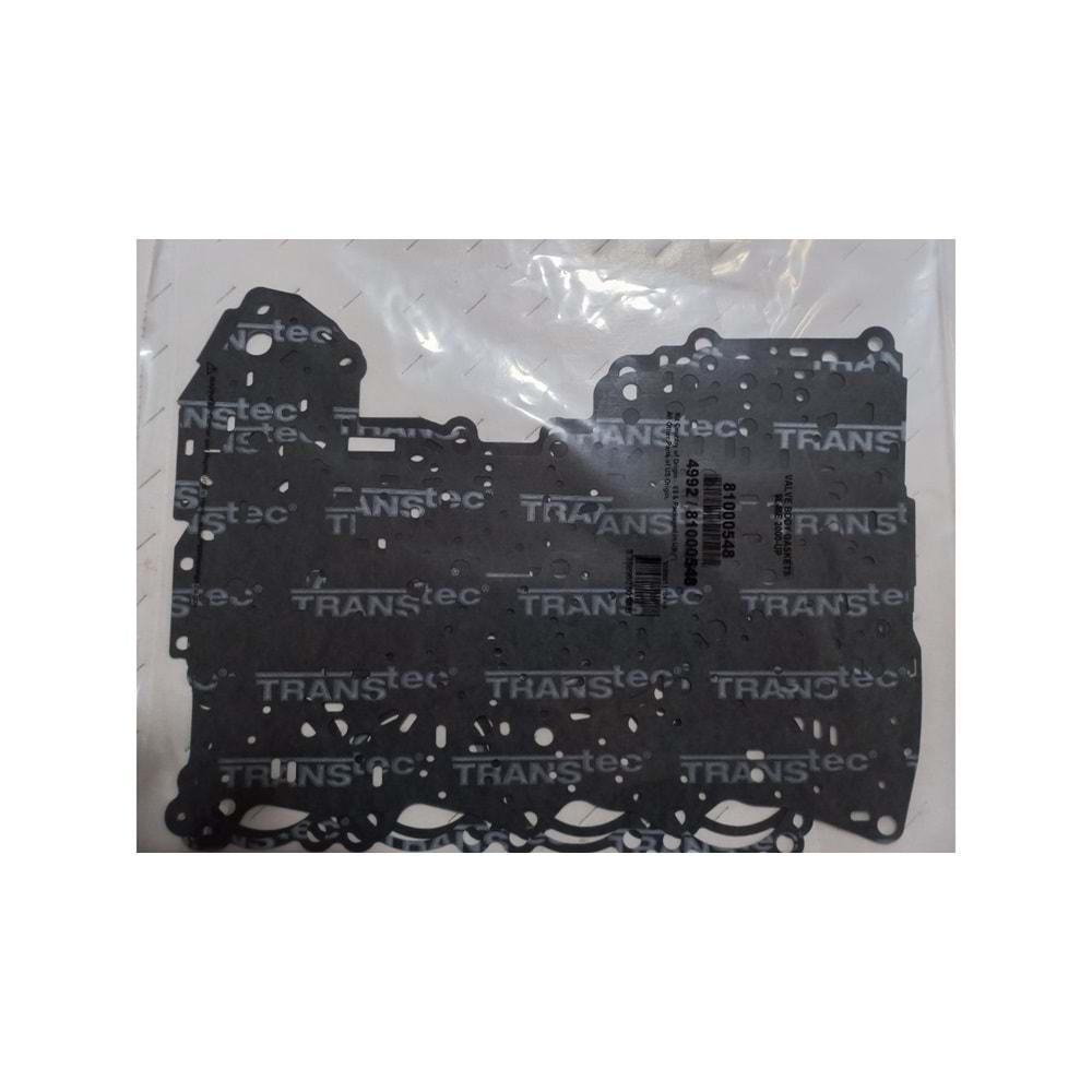 GM 5L40 BEYİN-VALVE BODY CONTA TAKIMI
