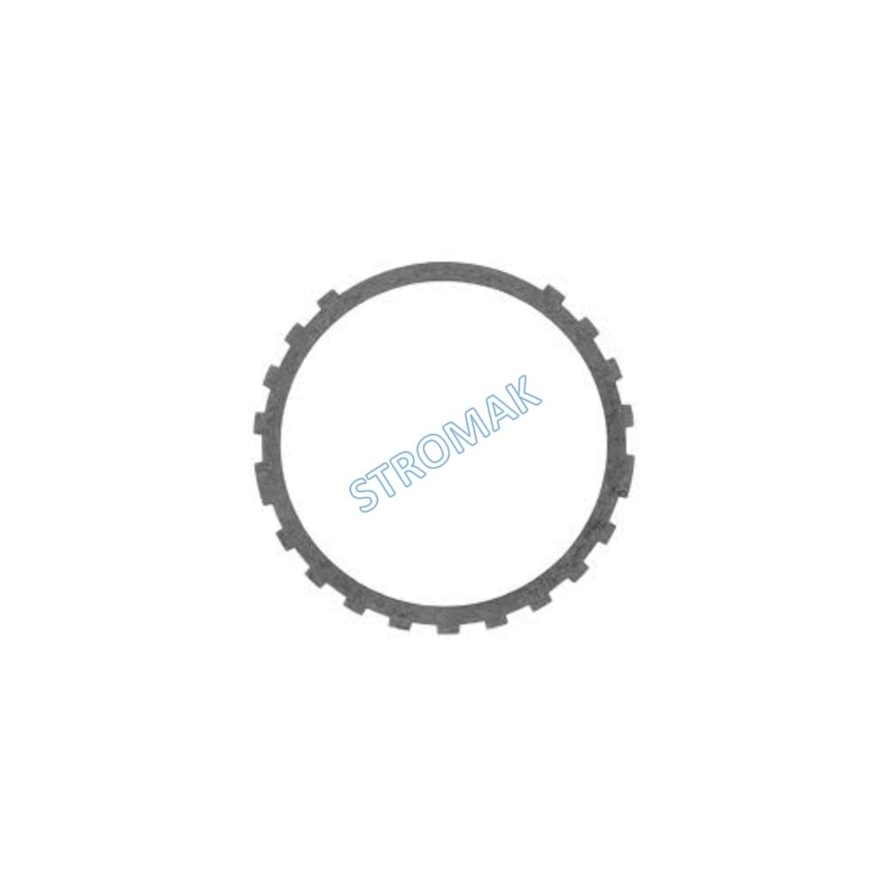 SR410-2/SR412-2 REVERSE CLUTCH STEEL CLUTCH PLATE 1999-2003