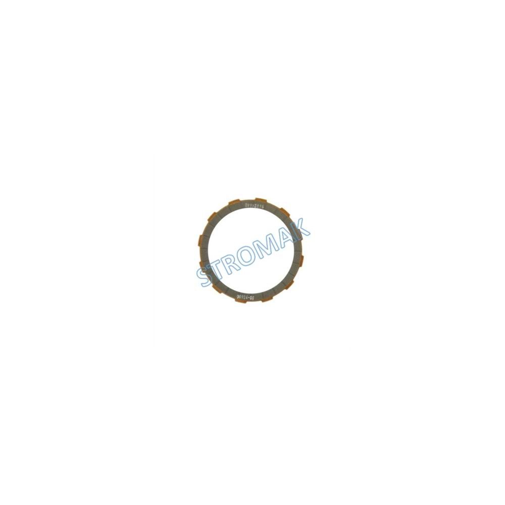 5L40E/5L50E OD SPLINE HIGH ENERGY FRICTION CLUTCH PLATE 1999-ON
