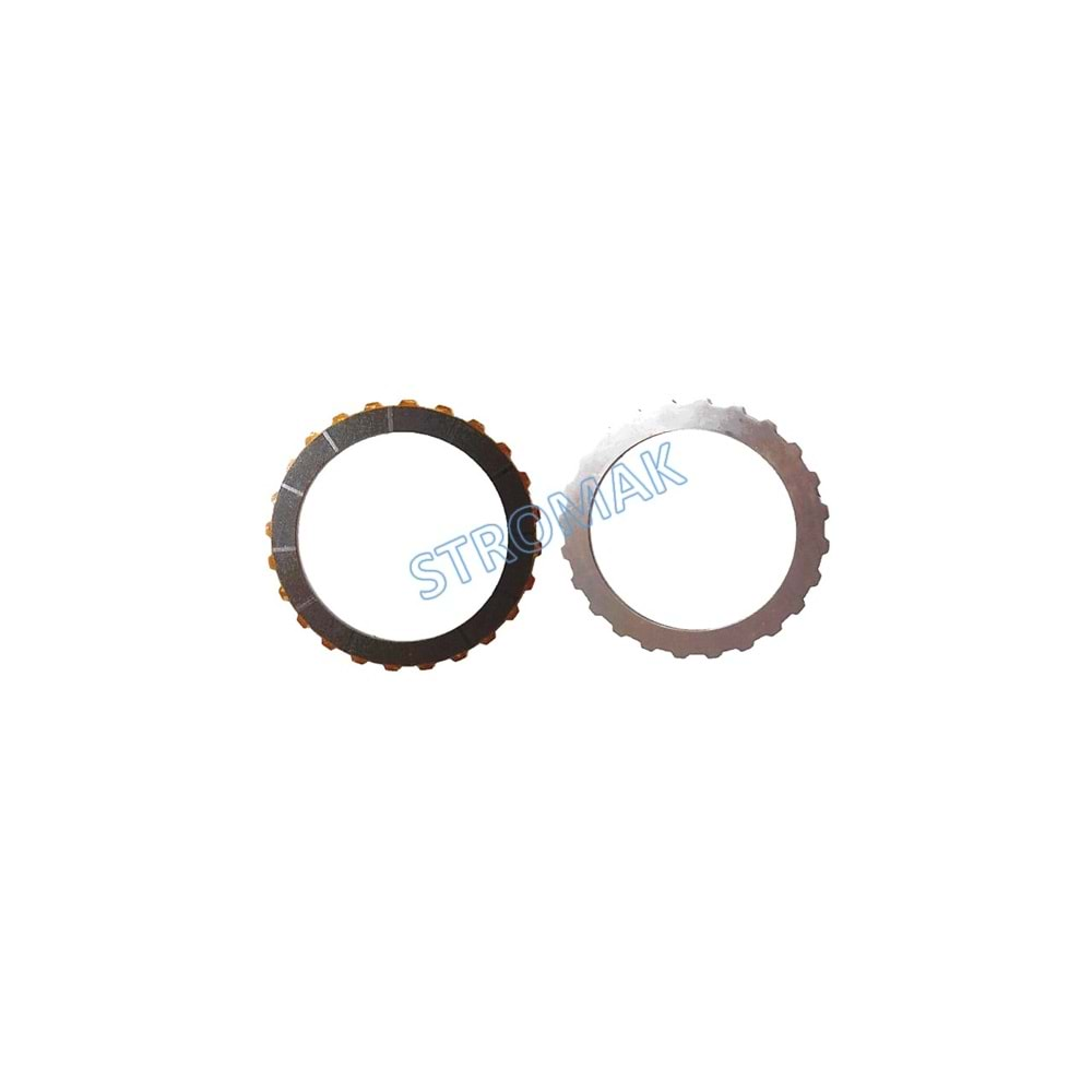 5L40E/5L50E ID SPLINE HIGH ENERGY FRICTION CLUTCH PLATE 1999-ON