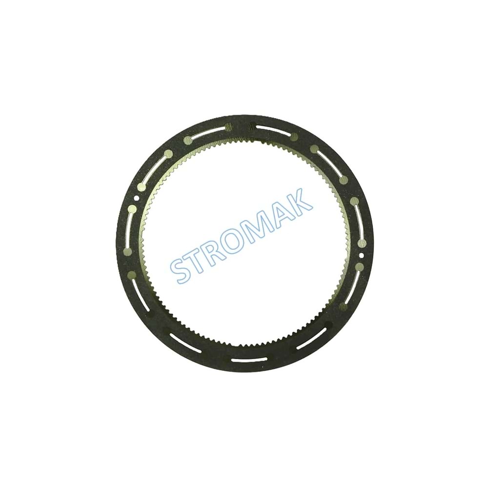 LT1000/LT2000/LT2400 SERIES FRICTION CLUTCH PLATE 1999-ON