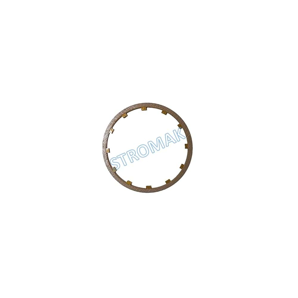 RE4F02A/RE4F02V/RL4F02A/RN4F02A ALL FRICTION CLUTCH PLATE