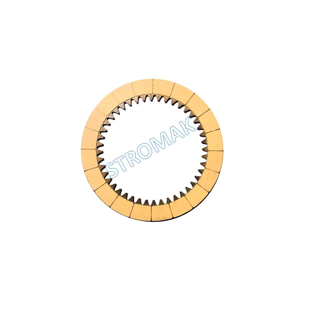 HONDA 4SPD MP7A 2ND/3RD/4TH TAN MDMA