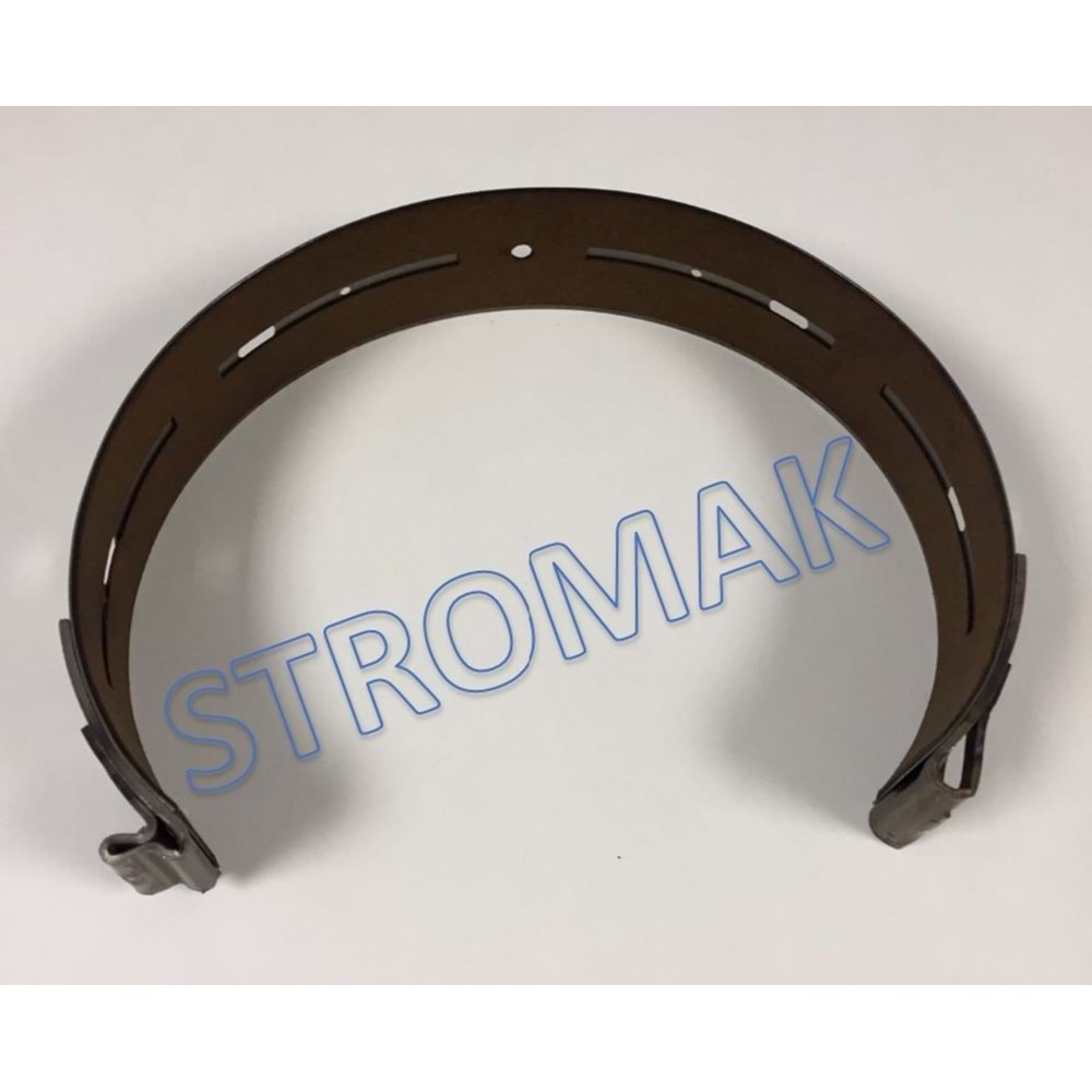 FMX FRONT/FLEX TRANSMISSION BAND 1973-1982