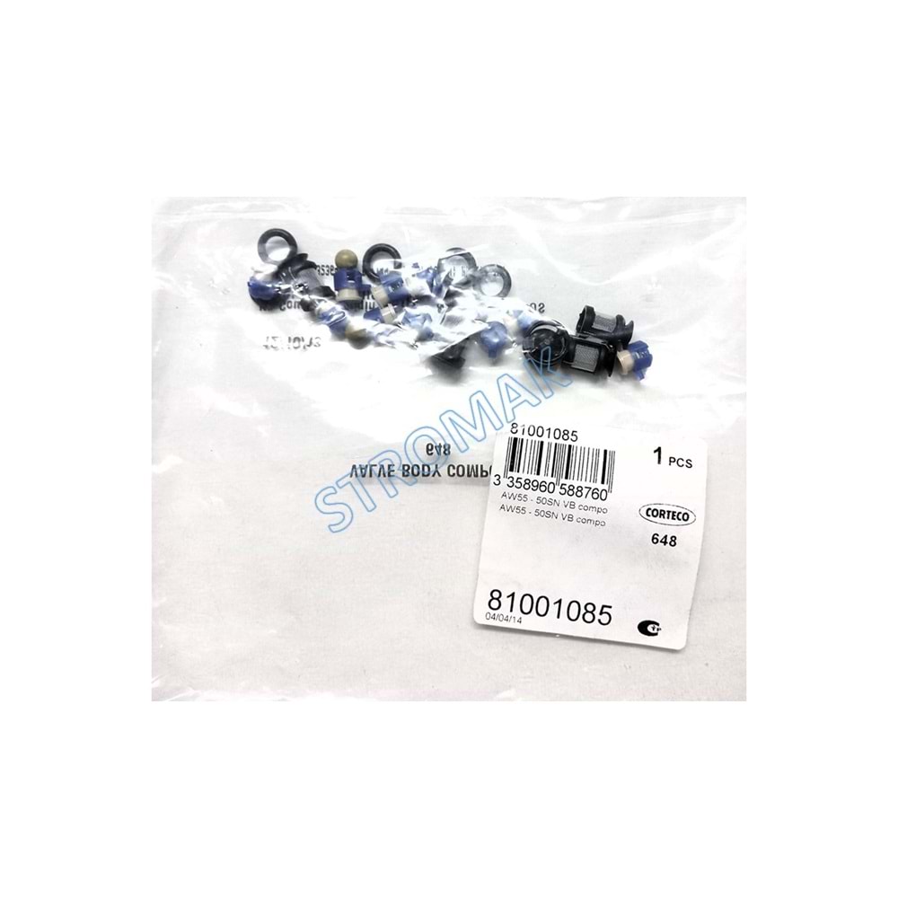 AW55N/A50SN BEYİN ARA CONTA TAKIMI