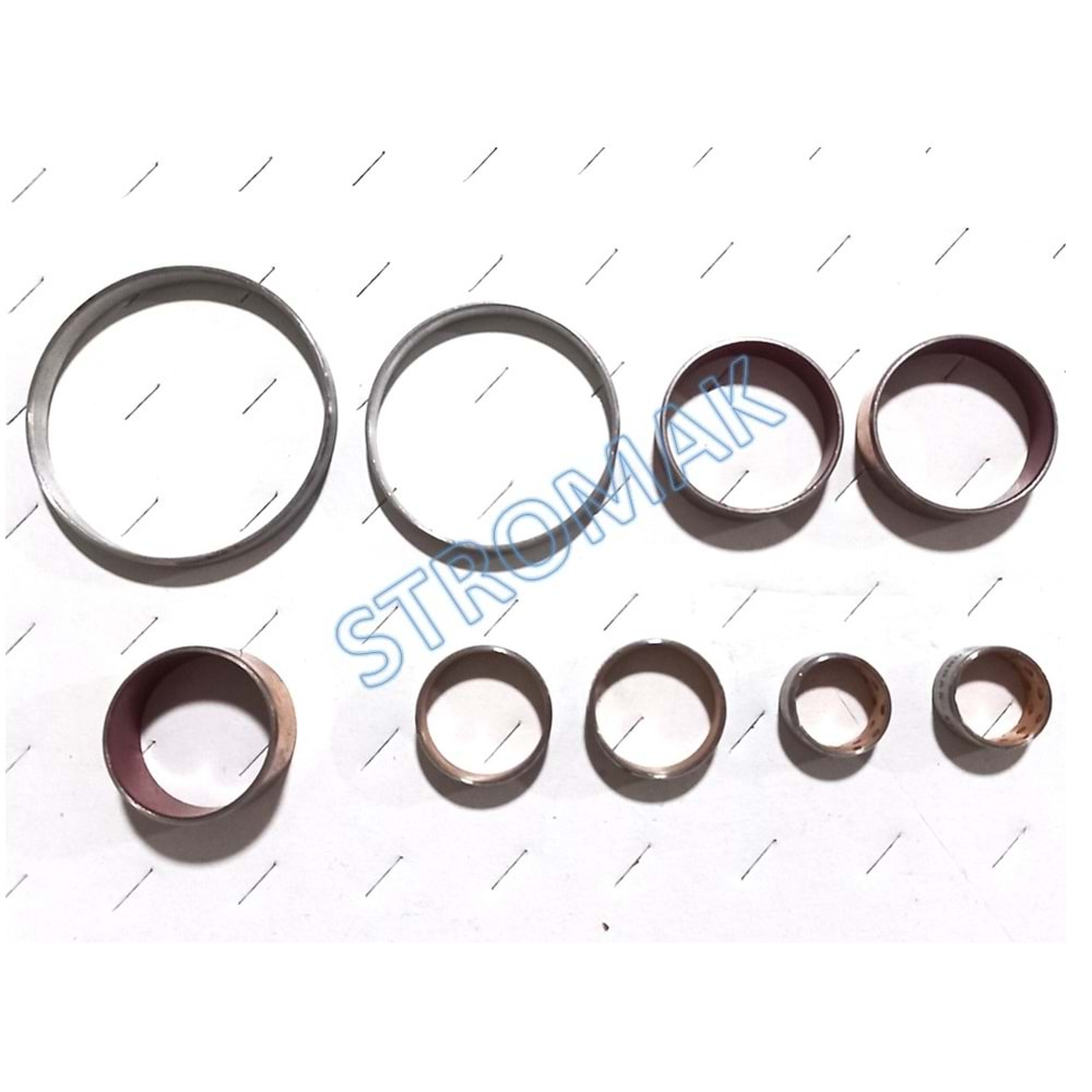 6R60/6R80/ZF6HP26/26A/28 BUSHING KIT