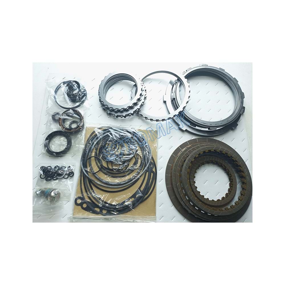 JF506E MASTER KIT 2002-2005