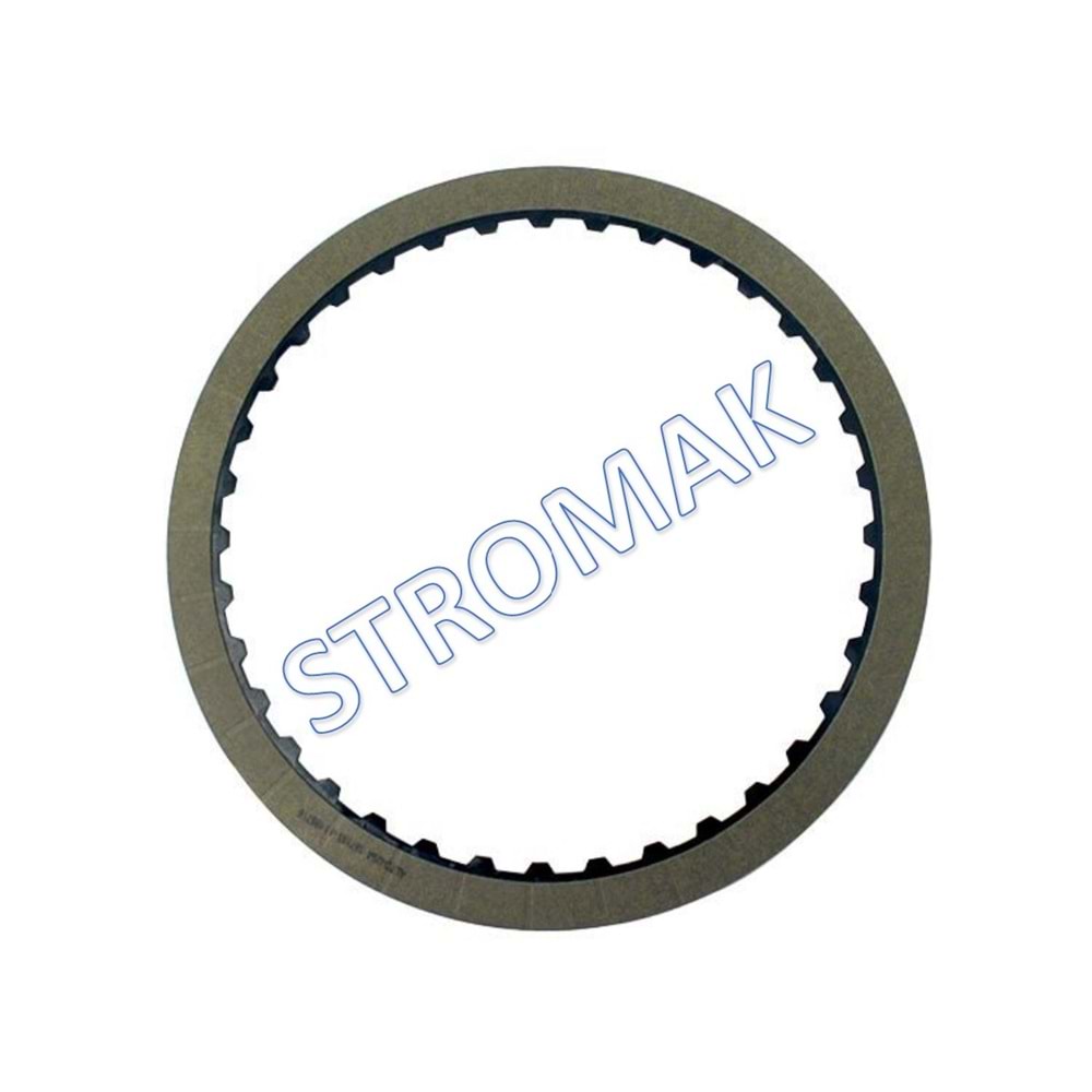 TR-60SN/TR-80SD FRICTION PLATE