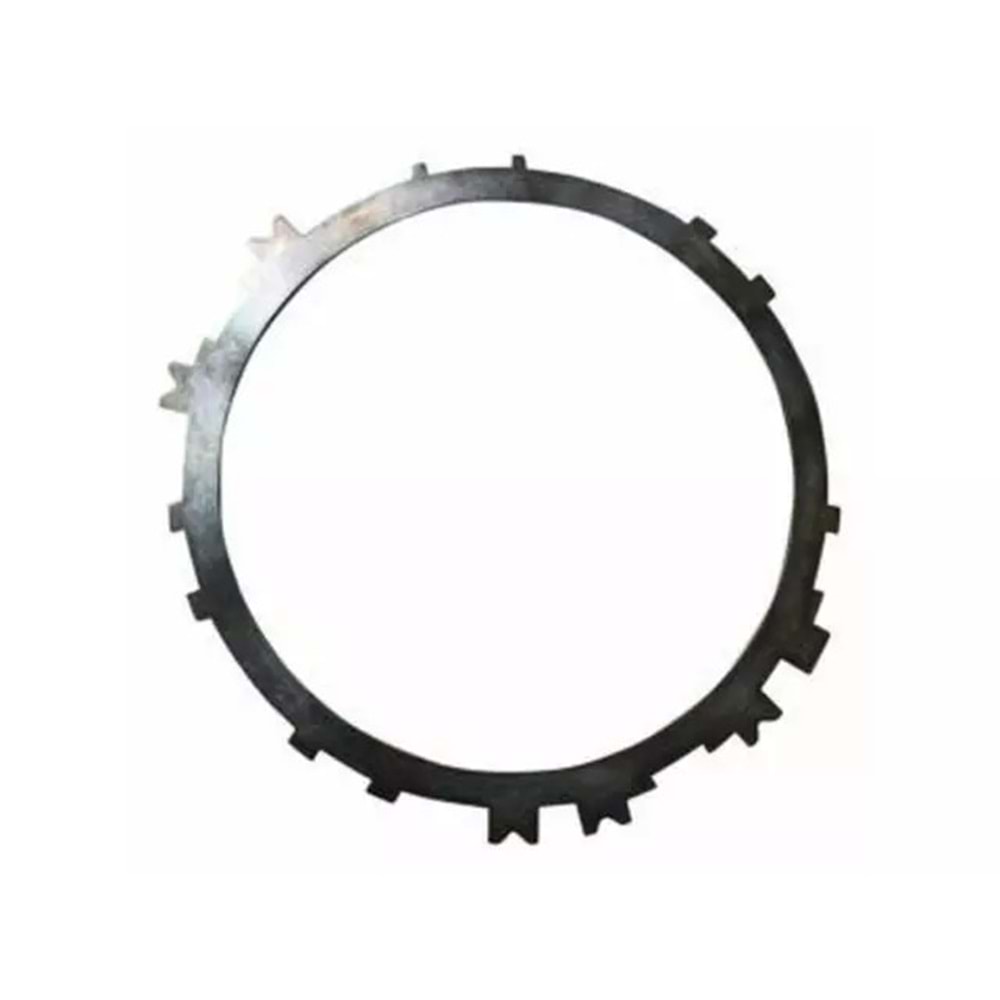 6F35E WAVED CUSHION PLATE 2009-2012