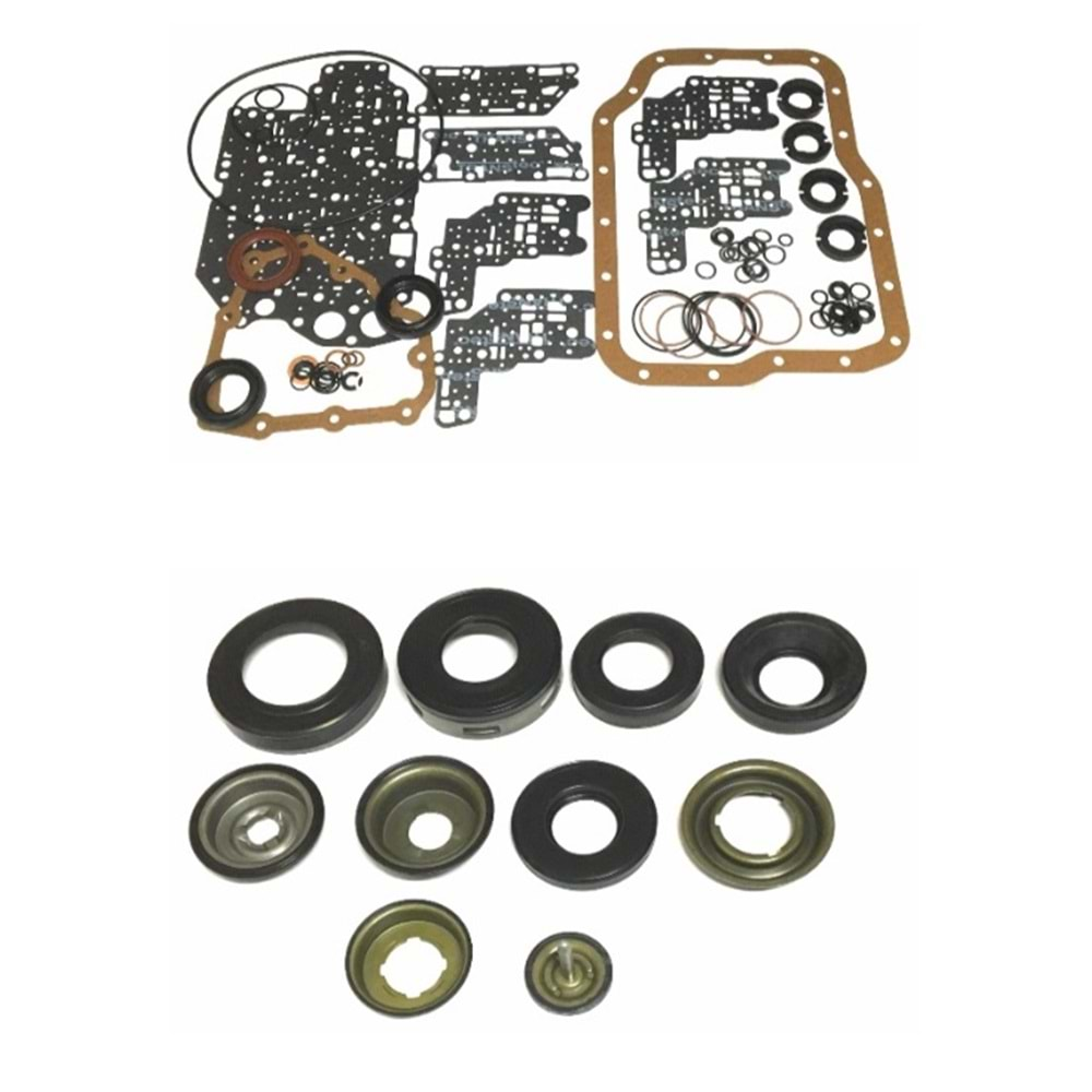 FNR5 CONTA TAKIMI 2006-UP W/P/DURAPRENE PAN GASKET