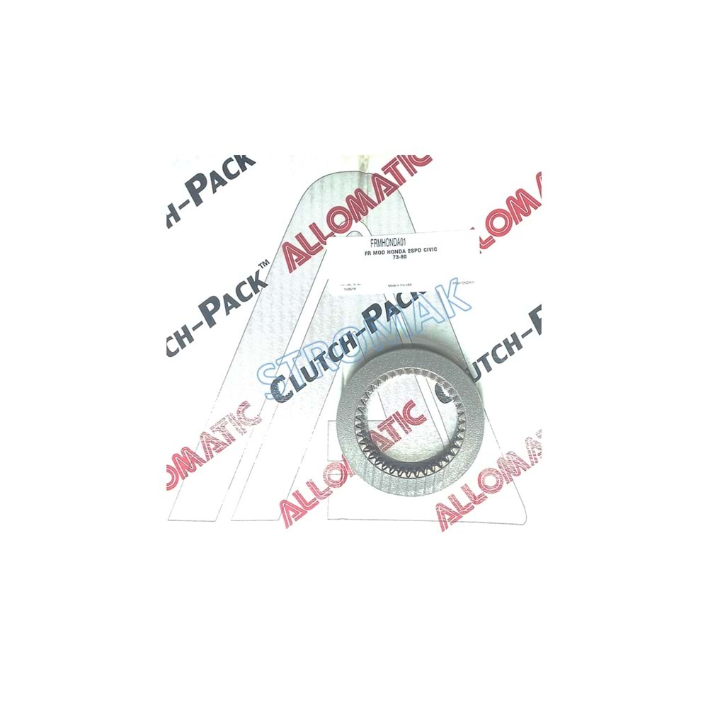 HONDAMATIC BALATA TAKIMI 1973-1980/2 SPD