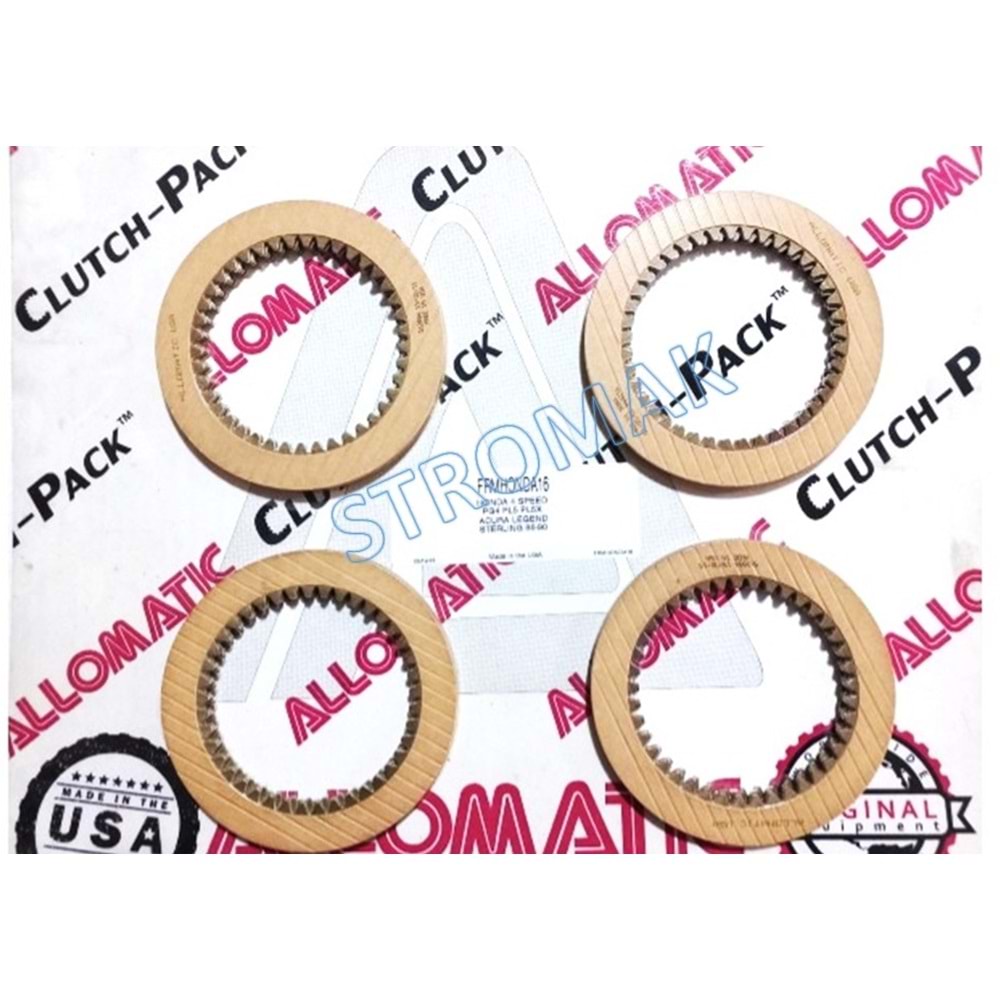 PG4/PL5/PL5X BALATA TAKIMI 1986-1990