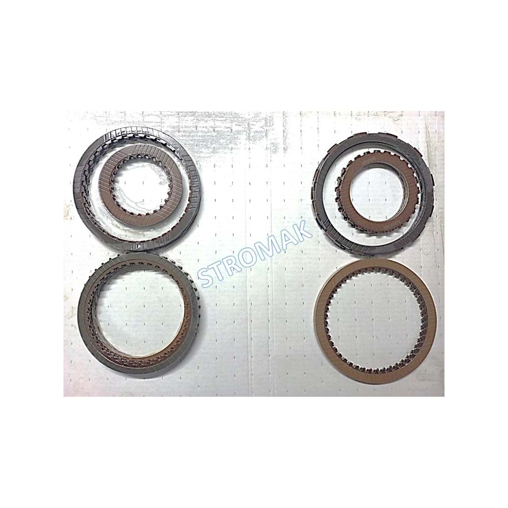 722.6 BALATA TAKIMI EXEDY (WITH SMALL INNER DIAMETER)