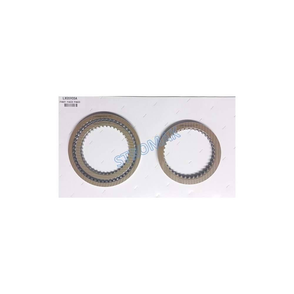 KM175-177/F4A22-23 BALATA TAKIMI 1989-ON