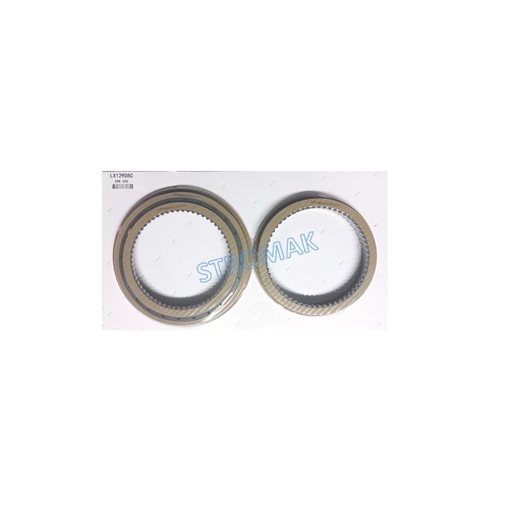 TF62 09K BALATA TAKIMI