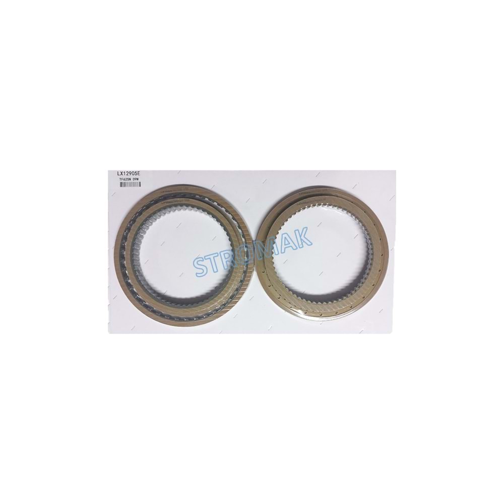 TF61 09M BALATA TAKIMI