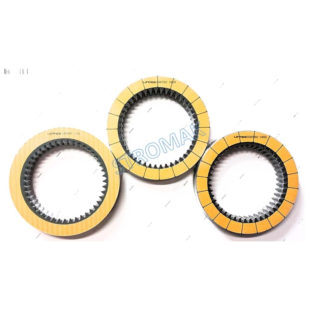 MRMA BCLA MCLA MCTA BALATA TAKIMI