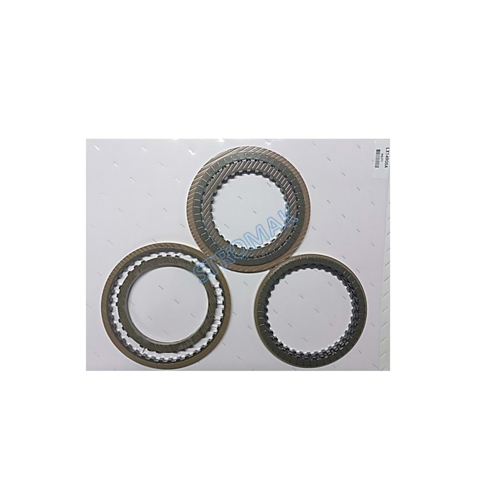 A6LF1 A6LF2 A6LF3 BA LATA TAKIMI