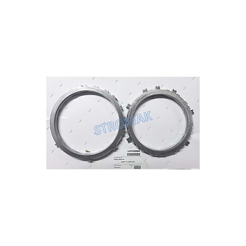 A6GF1,A6GF2 SAC TAKIMI