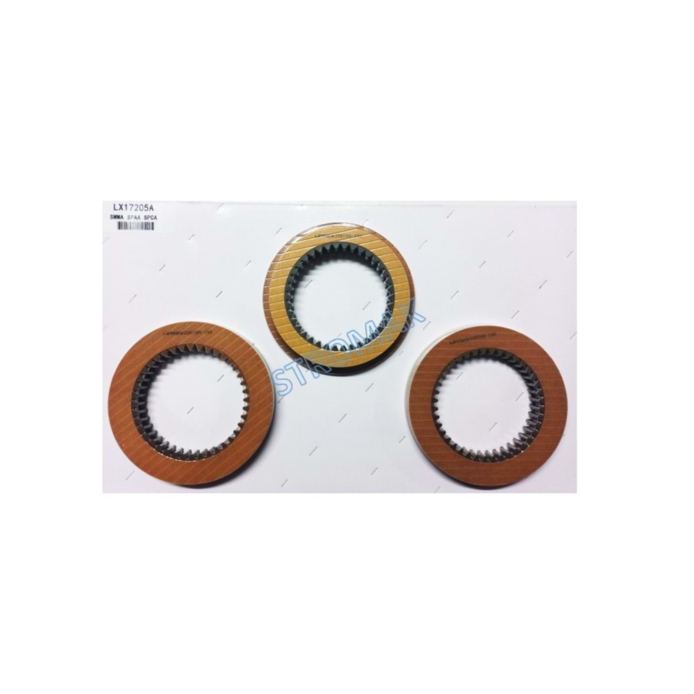 SMMA SPAA SP5A MP5A BALATA TAKIMI