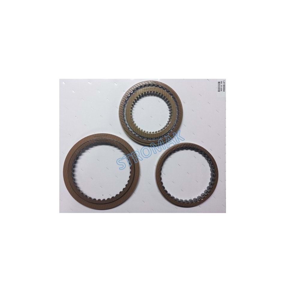 09D (TR60SN) BALATA TAKIMI