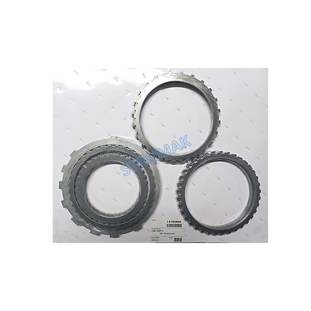 TR60SN 09G SAC TAKIMI