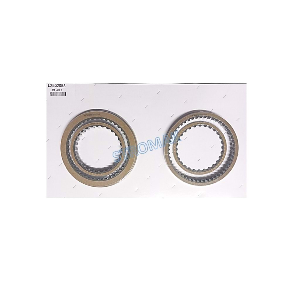 TW-40LS BALATA TAKIMI