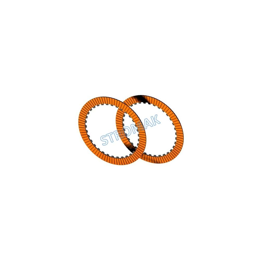 722.6/722.9 FRICTION PLATE KIT