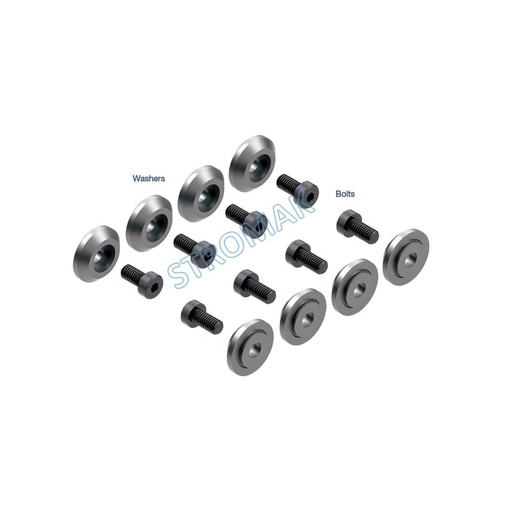 722.9 BOLD&WASHER KIT