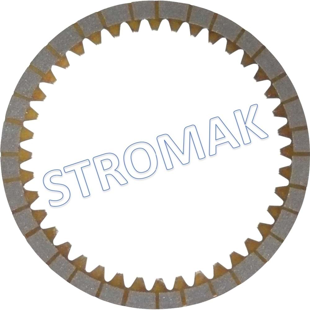 RE5R05A TAN FRICTION CLUTCH PLATE/TORK BALATA