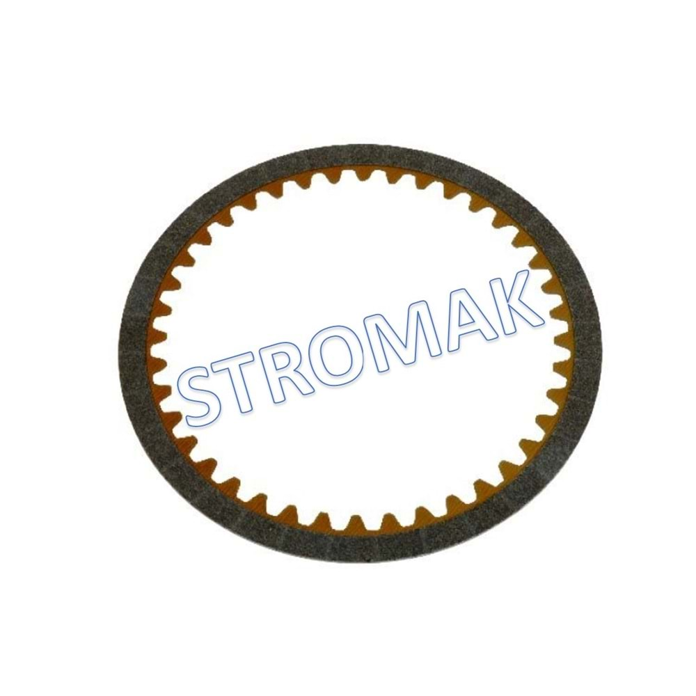 RE5R05A SEGMENTED TAN FRICTION CLUTCH PLATE/TORK BALATA