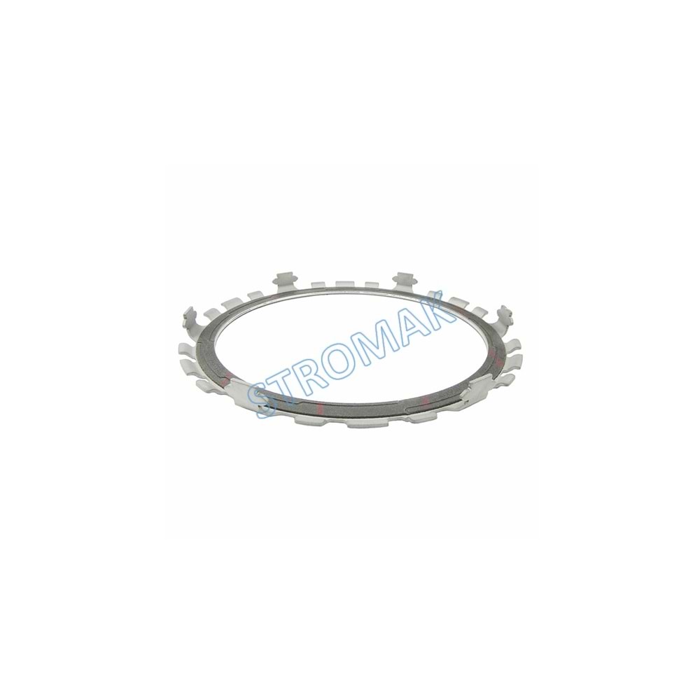 DPO 3-D (BENT TAB) TORQUE CONVERTER ASSEMBLY