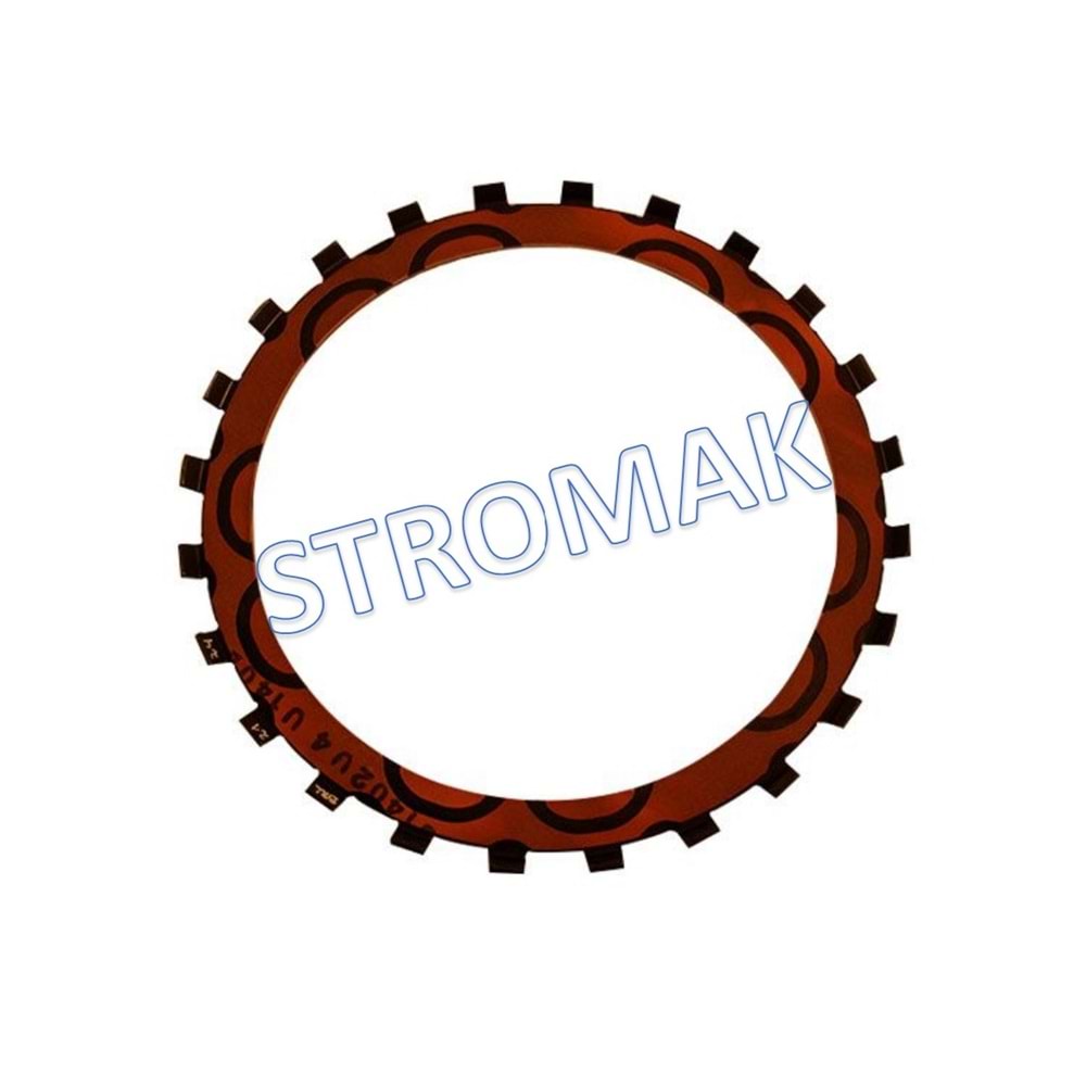 6HP19 3-D TORK BALATA/RT400619HC