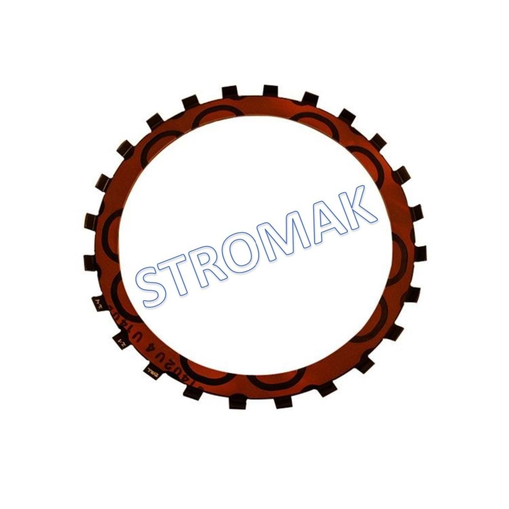 ZF6HP26 TORK BALATA/260 MM