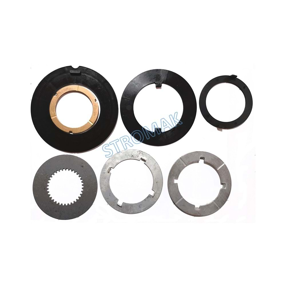 4R100 WASHER KIT 1998-UP