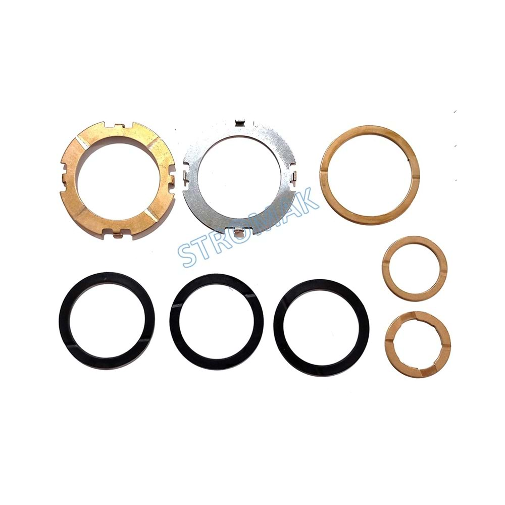 TH400/4L80E W/O SELECTIVE WASHER KITS