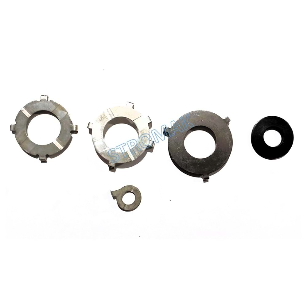 A604/A606 WASHER KIT 1989-UP