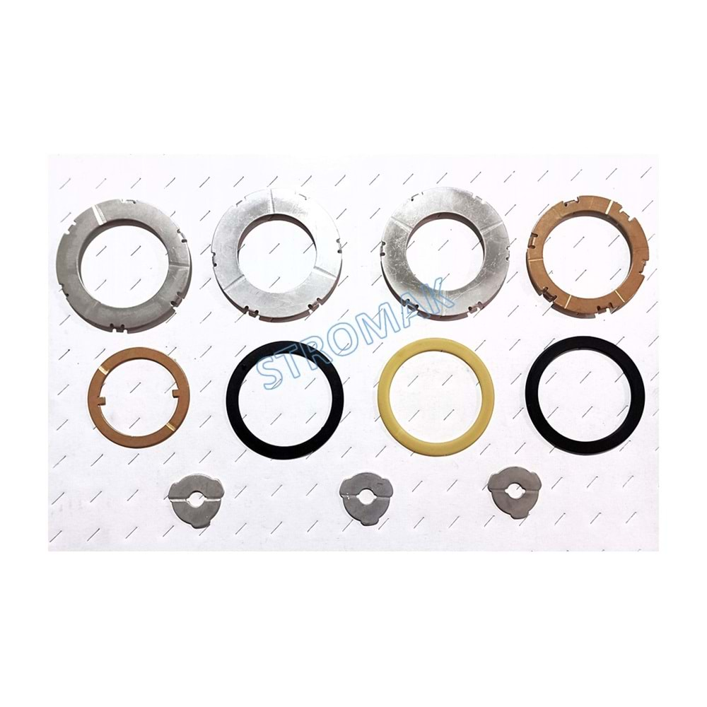 48RE WASHER KIT 2003-2007/11 WASHERS