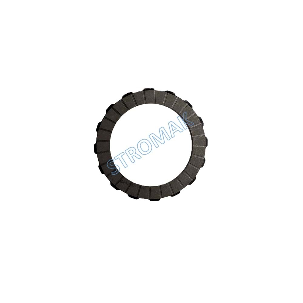 NVG 235 FRICTION EXT.SPLINES 2003-ON