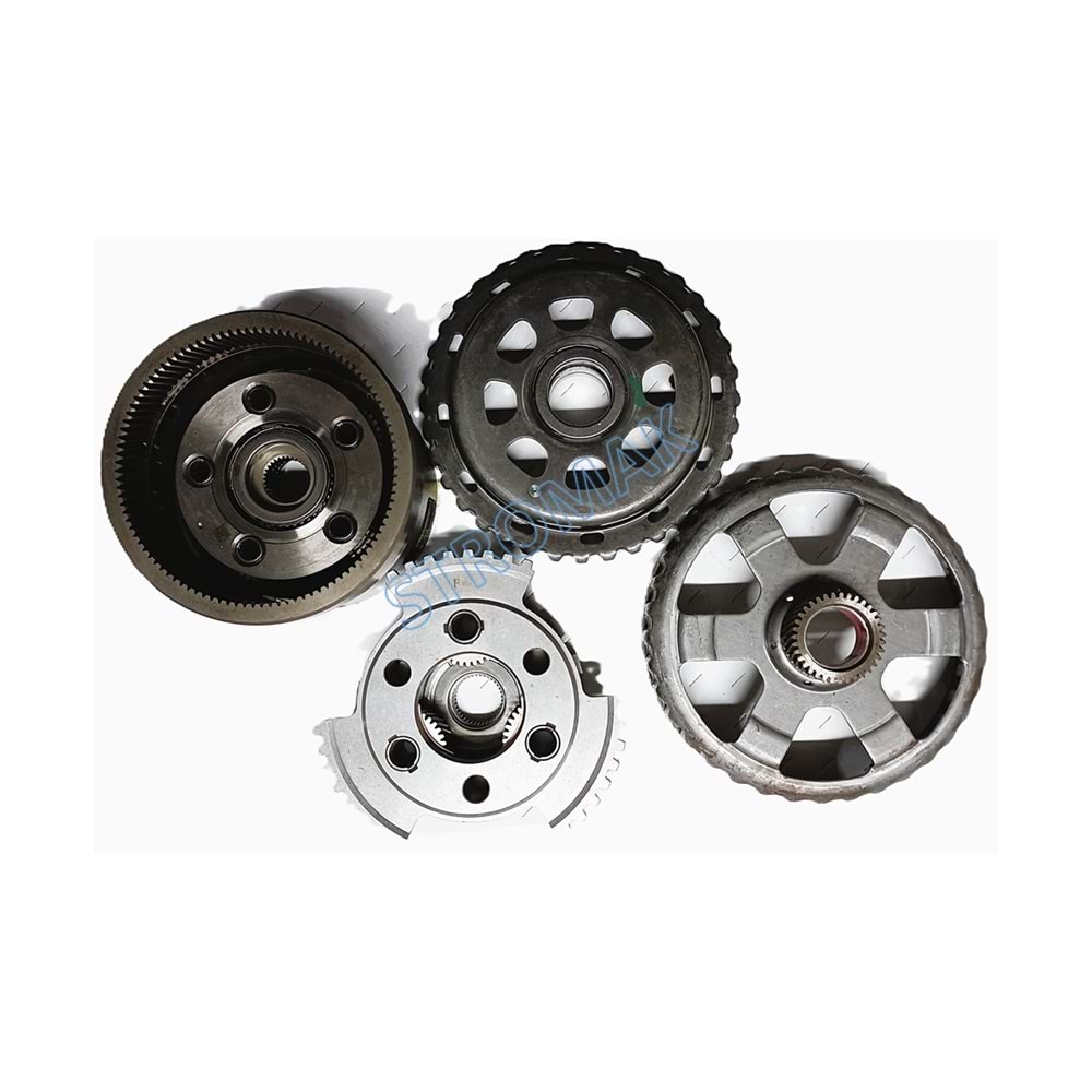 6T40E/6T45E ŞANZIMAN İÇİ