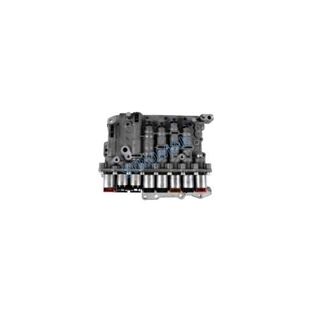 A6MF1/A6MF2 BEYİN-VALVE BODY