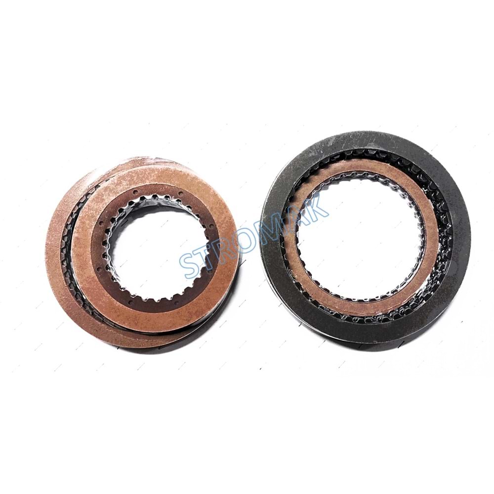 A240/A245 BALATA TAKIMI